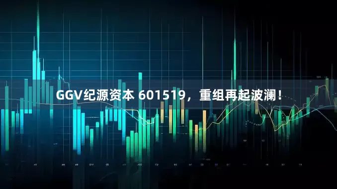 GGV纪源资本 601519，重组再起波澜！